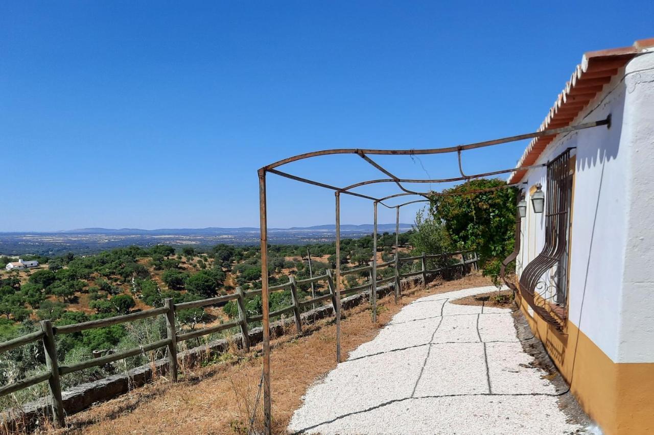 Vila Quinta De Evoramonte Estremoz Exteriér fotografie