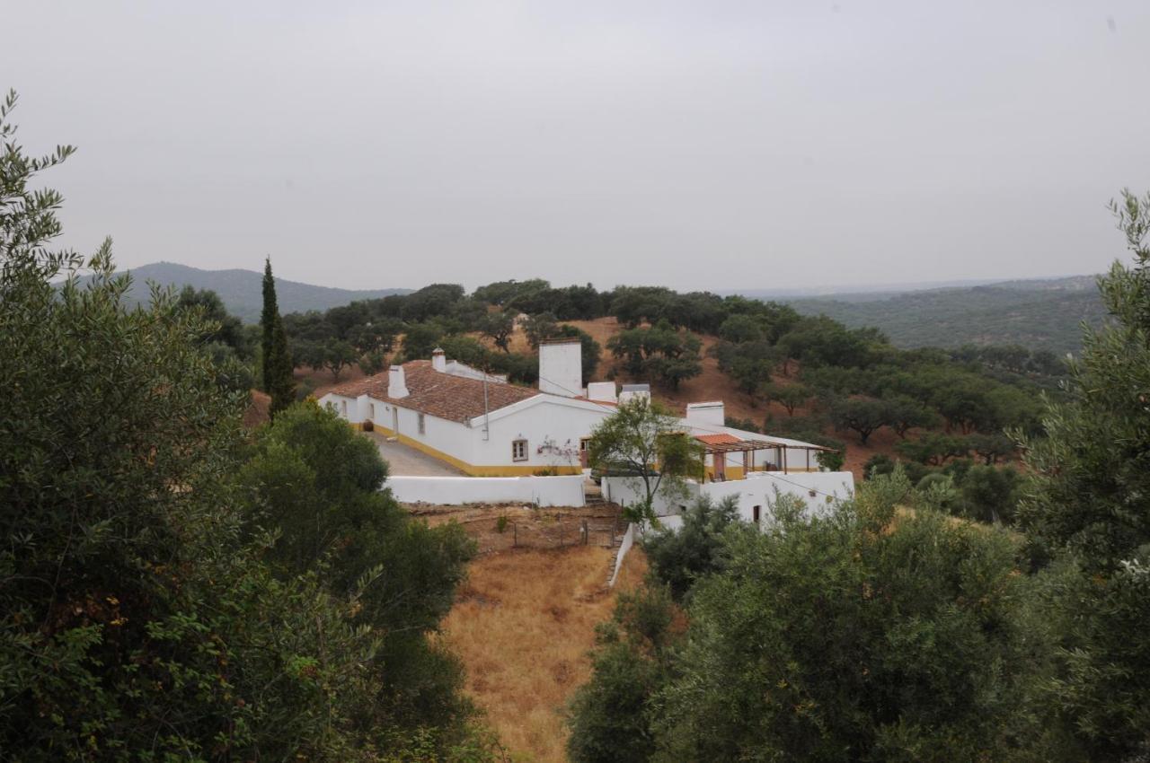 Vila Quinta De Evoramonte Estremoz Exteriér fotografie
