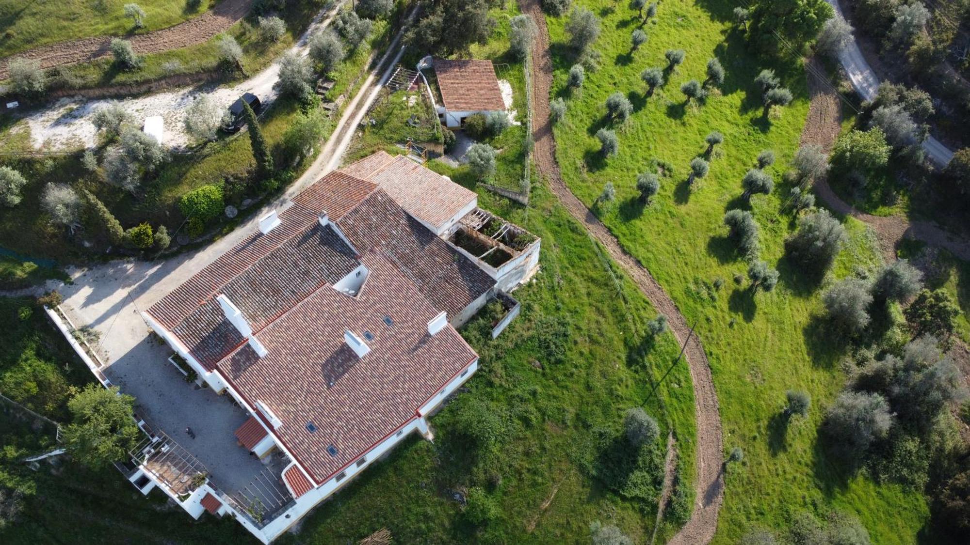 Vila Quinta De Evoramonte Estremoz Exteriér fotografie
