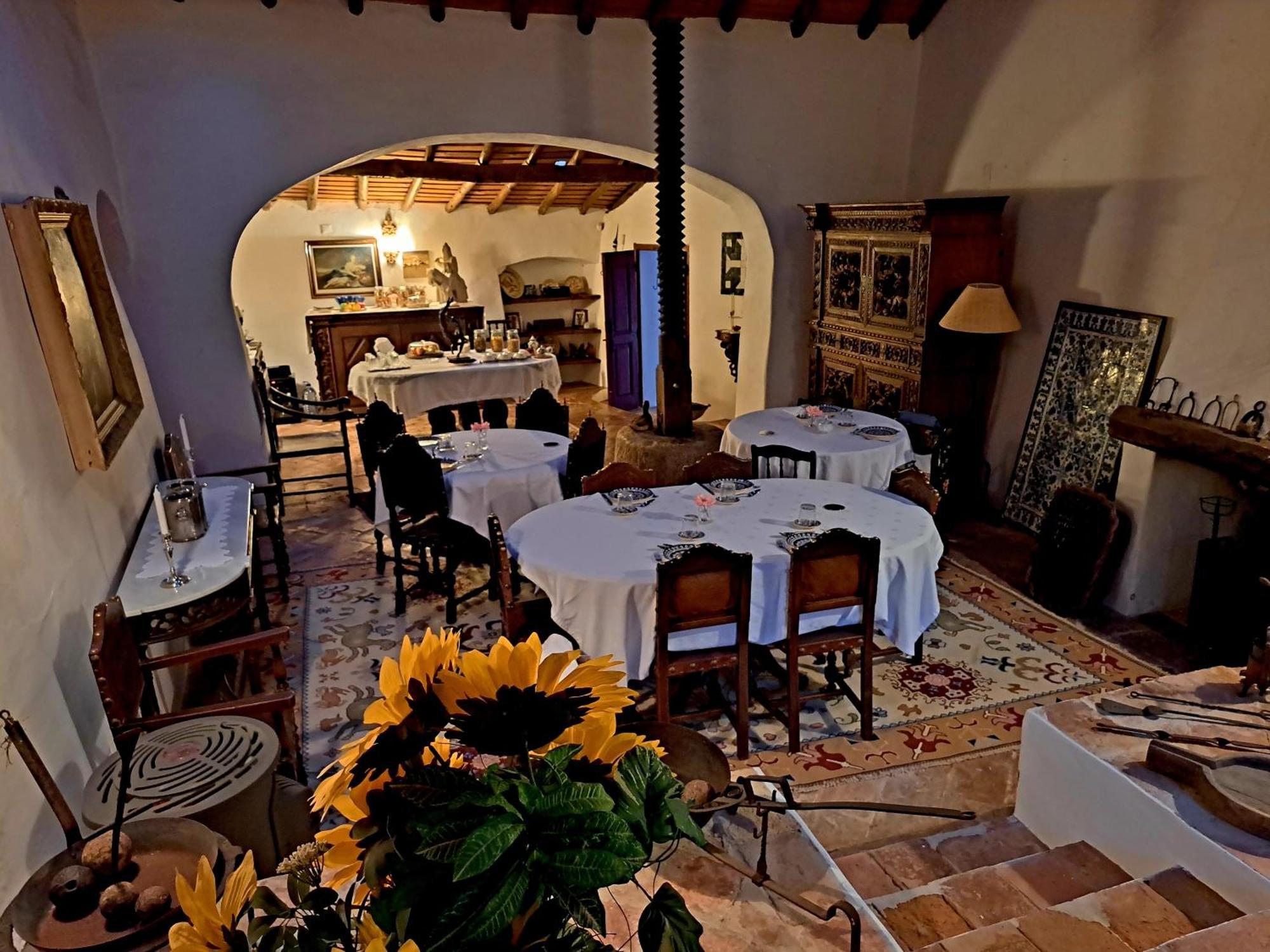Vila Quinta De Evoramonte Estremoz Exteriér fotografie